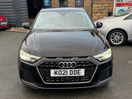Audi A1 SPORTBACK TFSI SPORT 3
