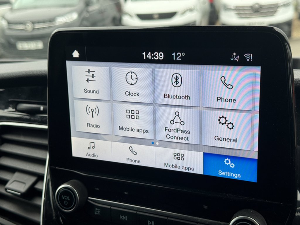 2021 Ford Transit CustomSWB L1H1 [SOLD MM] Low Roof Limited 280 Air Con Sensors EURO 6 — thumbnail 30 of 51