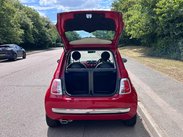 Fiat 500 1.2 Lounge Euro 5 (s/s) 3dr 32