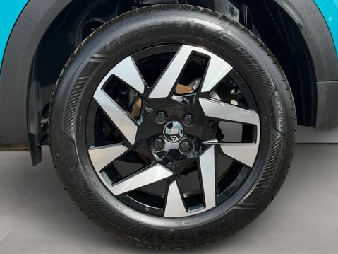 Vauxhall Mokka 1.2 Turbo 136 Griffin 5dr 14