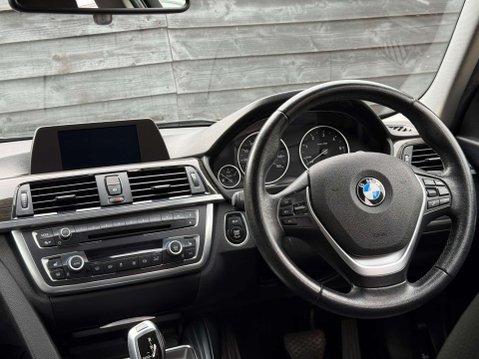 BMW 3 Series 2.0 320d Luxury Auto 4dr 25