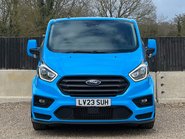 Ford Transit Custom 320 LIMITED P/V ECOBLUE 7