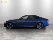 BMW 5 Series 2.0 520d MHT M Sport Saloon 4dr Diesel Hybrid Steptronic Euro 6 (s/s) (190 4