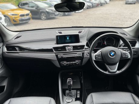 BMW X1 1.5 X1 sDrive 18I XLine Auto 5dr 15