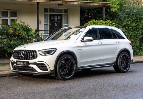 Mercedes-Benz GLC 63 S AMG 4MATIC PLUS PREMIUM
