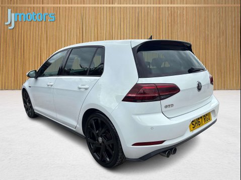 Volkswagen Golf 2.0 TDI GTD Hatchback 5dr Diesel DSG Euro 6 (s/s) (184 ps) 19