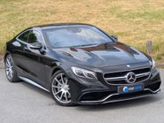 Mercedes-Benz S Class 5.5 S63 AMG Auto 2dr 38