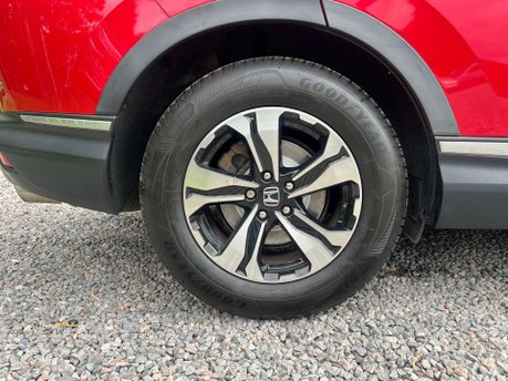 Honda CR-V 1.5 CR-V S i-VTec 4x2 5dr 10
