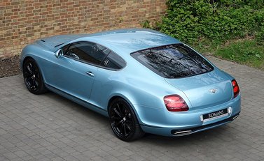 Bentley Continental Supersports 18