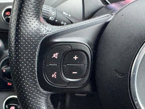 Abarth 595 1.4 T-Jet Trofeo Euro 6 3dr 22