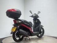 SYM Symphony 2018 PROJECT SCOOTER SPARES OR REPAIR 200CC BIKE 2