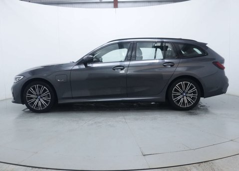 BMW 3 Series 2.0 330E M Sport Auto 5dr 8