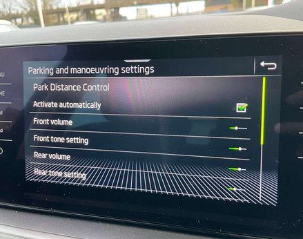 Skoda Kamiq 1.5 Kamiq SE L TSi Semi-Auto 5dr 49