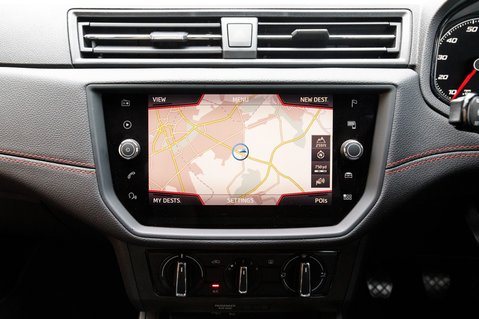 SEAT Ibiza TSI FR 30