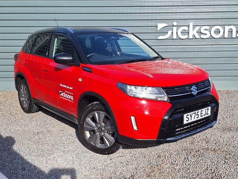 Suzuki Vitara MOTION BOOSTERJET