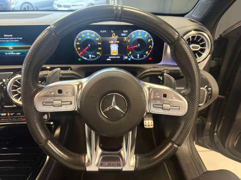 Mercedes-Benz A Class 2.0 AMG A 35 4Matic Premium Auto 4WD 5dr 26
