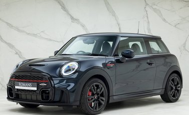 Mini Hatch John Cooper Works 6