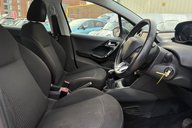 Peugeot 208 PURETECH ACTIVE.. 6 SERVICES.. 1 PREVIOUS KEEPER.. £20 ROAD TAX  23
