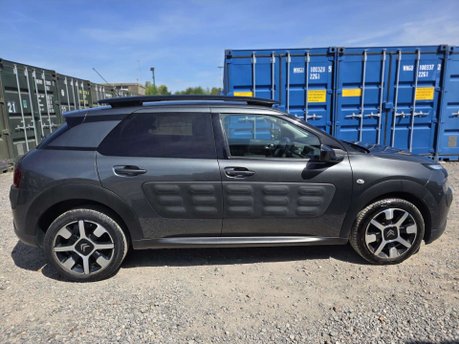 Citroen C4 Cactus 1.6 BlueHDi Flair Hatchback 5dr Diesel ETG6 Euro 6 (s/s) (100 ps) 11