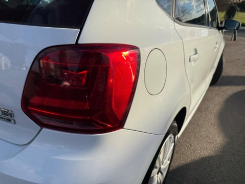 Volkswagen Polo 1.2 TSI BlueMotion Tech SE Euro 6 (s/s) 5dr 33