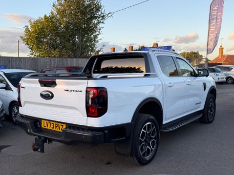 Ford Ranger 2.0 TD EcoBlue Wildtrak Auto 4WD Euro 6 (s/s) 4dr 29