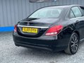 Mercedes-Benz C Class 1.6 C200d SE Euro 6 (s/s) 4dr 50