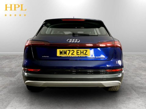 Audi E-Tron 50 Sport SUV 5dr Electric Auto quattro 71.2kWh (11kW Charger) (313 ps) One 6