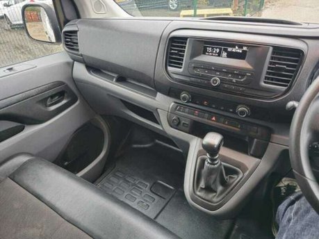 Vauxhall Vivaro 1.5 Turbo D 2700 Edition L1 H1 Euro 6 (s/s) 5dr 23