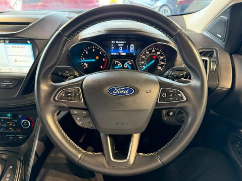 Ford Kuga 2.0 TDCi Vignale Powershift AWD Euro 6 (s/s) 5dr 23