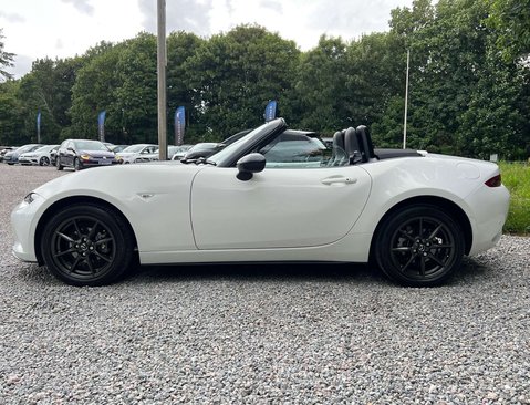 Mazda MX-5 1.5 MX-5 Sport 2dr 51
