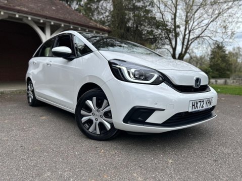 Honda Jazz I-MMD SR 48