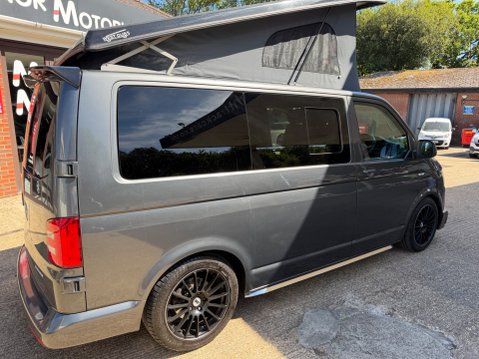 Volkswagen Transporter T6 WEST DUBS 4 BERTH POP TOP 31