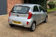 Kia Picanto 1.25 EcoDynamics 2 Hatchback 5dr Petrol Manual Euro 5 (s/s) (84 bhp) 9