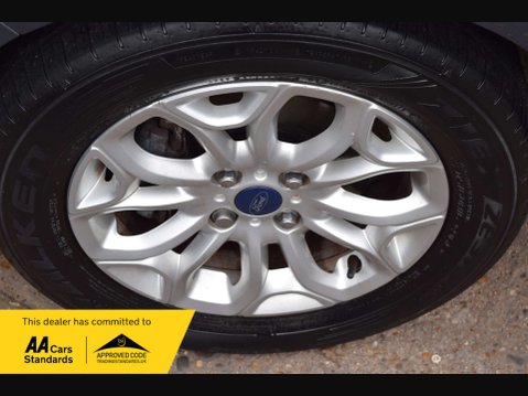 Ford Ecosport 1.0 EcoSport Zetec T 5dr 22