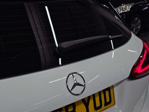 Mercedes-Benz A Class 1.5 A180d AMG Line (Executive) 7G-DCT Euro 6 (s/s) 5dr 86