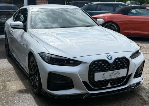 BMW 4 Series 2.0 420i M Sport Coupe 2dr Petrol Auto Euro 6 (s/s) (184 ps) 4