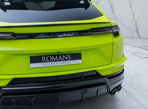 Lamborghini Urus PERFORMANTE 37