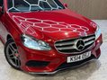 Mercedes-Benz E Class 2.1 E220 AMG Sport CDi Auto 4dr 9