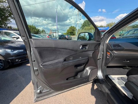 Honda CR-V 2.0 i-VTEC SE Auto 4WD Euro 5 5dr 22