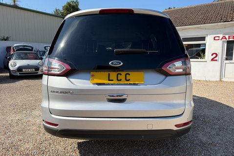 Ford Galaxy TITANIUM ECOBLUE AUTOMATIC..FULL BLACK LEATHER.SAT NAV., 14