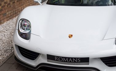 Porsche 918 Spyder 25