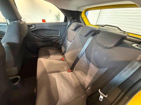 Ford Ka+ 1.2 Ti-VCT Zetec Euro 6 5dr 30