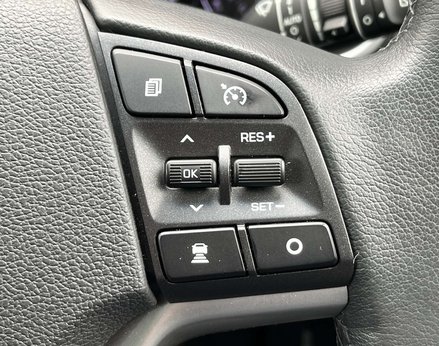 Hyundai TUCSON 1.6 Tucson Premium SE48v MHEV CRDi 2WD Semi-Auto 5dr 61