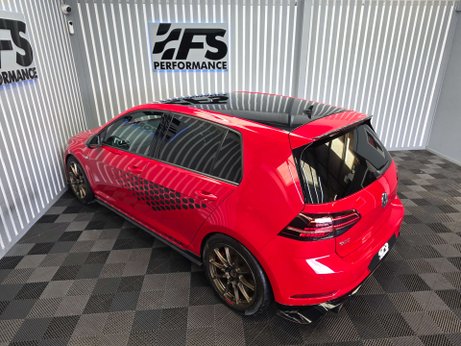 Volkswagen Golf 2.0 TSI GTI TCR Hatchback 5dr Petrol DSG Euro 6 (s/s) (290 ps) 12