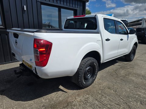 Nissan Navara DCI VISIA SHR DCB 6