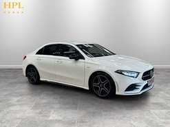 Mercedes-Benz A Class 1.3 A180 AMG Line Edition (Executive) Saloon 4dr Petrol Manual Euro 6 (s/s)