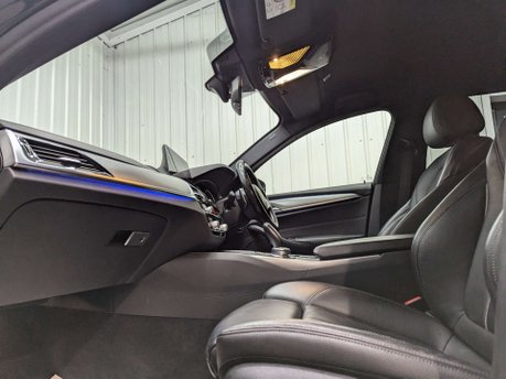 BMW 5 Series 2.0 520d M Sport Auto 5dr 58
