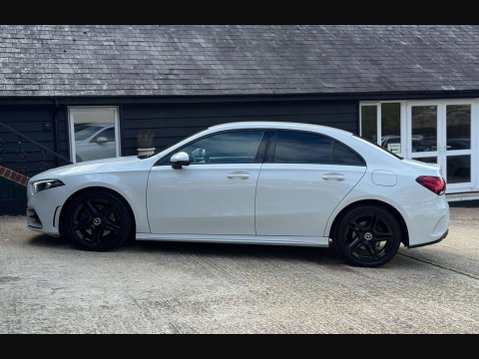 Mercedes-Benz A Class 2.0 A220d AMG Line 8G-DCT Euro 6 (s/s) 4dr 8