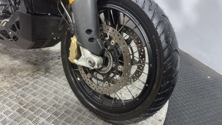 Aprilia Caponord 2017 ONLY 30K 1 OWNER FULLY KITTED ADVENTURE BIKE 1200CC VTWIN 44