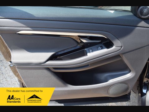Land Rover Range Rover Evoque 2.0 Range Rover Evoque D 4x2 5dr 30